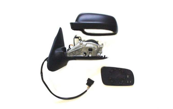Left electric exterior mirror 4914807 Hagus, Image 2
