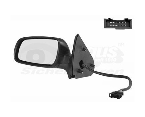 Left electric exterior mirror 4914807 Hagus, Image 3