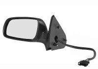 Left electric exterior mirror 4914807 Hagus