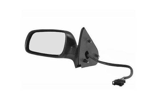 Left electric exterior mirror 4914807 Hagus
