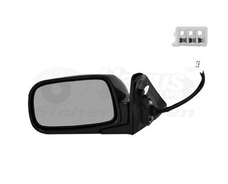 Left electric exterior mirror 5387805 Hagus, Image 2