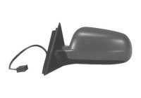 Left electric exterior mirror -8/06 Heated, Aspherical 7634807 Hagus