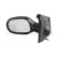 Left electric exterior mirror -8/99 ASPHERIC 4324807 Hagus, Thumbnail 3