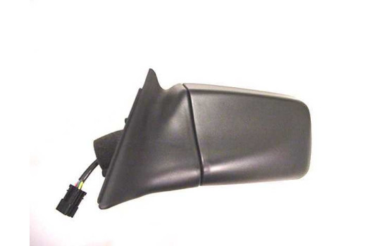 Left electric exterior mirror -9/94 3734807 Hagus, Image 2