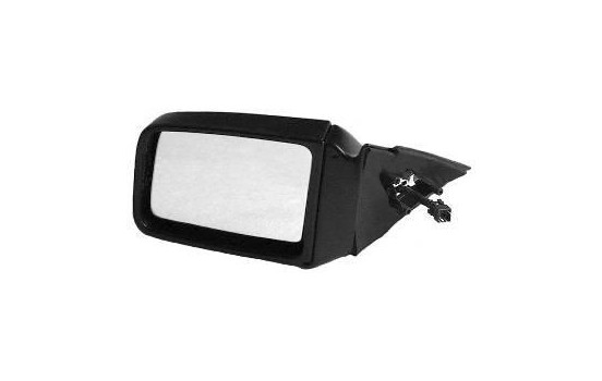 Left electric exterior mirror -9/94 3734807 Hagus