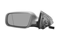 Left electric exterior mirror 9/99+ Aspherical 0317807 Hagus