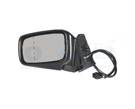 Left electric exterior mirror 91>92 RECT. 4-PIN FICHE 5904815 Hagus, Image 2