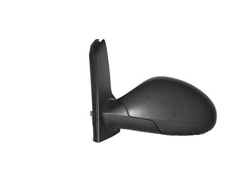 Left electric exterior mirror Asfer, Heated 4941807 Hagus
