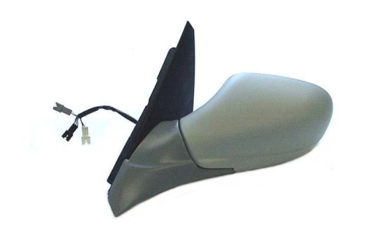 Left electric exterior mirror ASFER, PRIMER, TEMP SENSOR 0166817 Hagus, Image 2