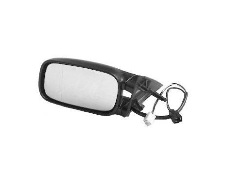 Left electric exterior mirror ASPHERIC 5834807 Hagus
