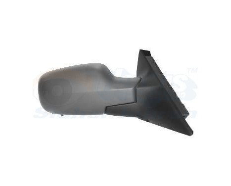 Left electric exterior mirror, aspherical 4328807 Hagus, Image 3