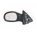 Left electric exterior mirror, ASPHERICAL 4345807 Hagus, Thumbnail 3