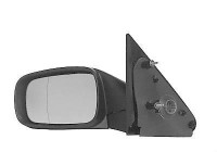 Left electric exterior mirror, aspherical 4348807 Hagus