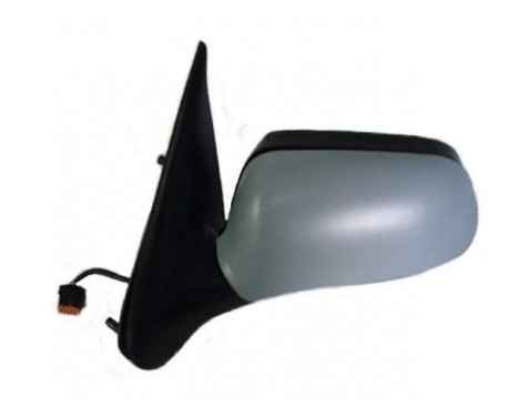 Left electric exterior mirror, aspherical, heated 0955807 Hagus, Image 3