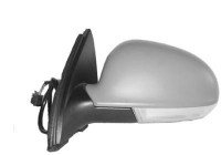 Left electric exterior mirror Aspherical, Heated, ELECTRICALLY FOLDABLE 5886817 Hagus