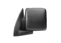 Left electric exterior mirror COMBO HEATED PRIMER 3789817 Hagus