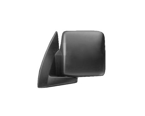 Left electric exterior mirror COMBO HEATED PRIMER 3789817 Hagus