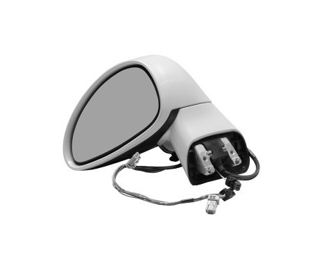Left electric exterior mirror ELECTRICFoldable 0970817 Hagus