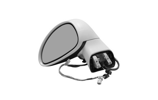 Left electric exterior mirror ELECTRICFoldable 0970817 Hagus
