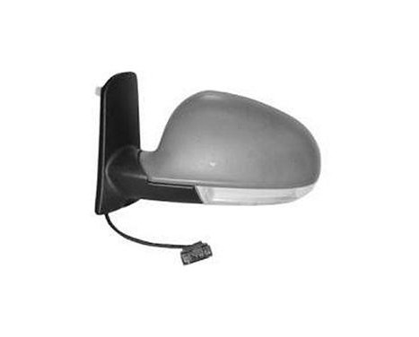 Left electric exterior mirror from '04 5879805 Hagus