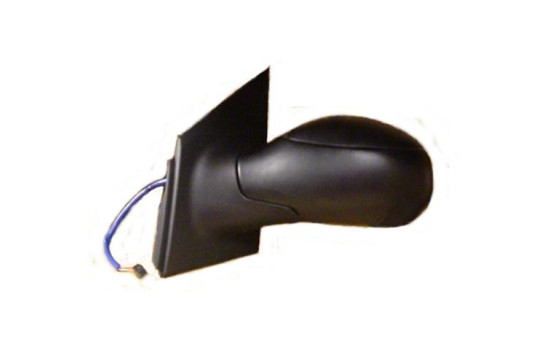 Left electric exterior mirror HEATED 0917807 Hagus, Image 2