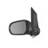 Left electric exterior mirror HEATED 2771807 Hagus