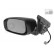 Left electric exterior mirror Heated 5222807 Hagus, Thumbnail 2