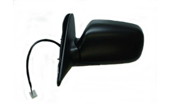 Left electric exterior mirror HEATED 5387807 Hagus, Image 2