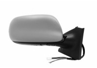 Left electric exterior mirror Heated 5432807 Hagus