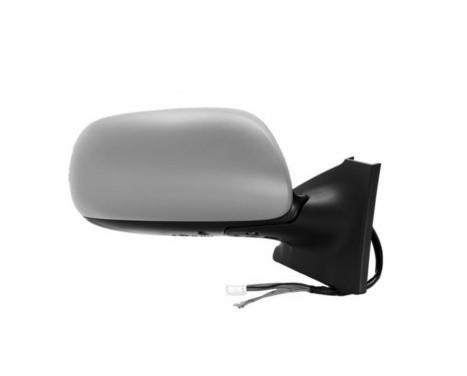 Left electric exterior mirror Heated 5432807 Hagus