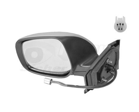 Left electric exterior mirror Heated 5432807 Hagus, Image 2