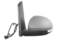 Left electric exterior mirror Heated 5776807 Hagus