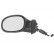 Left electric exterior mirror + HEATED PRIMER 0925817 Hagus, Thumbnail 3