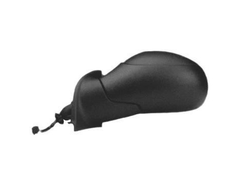 Left electric exterior mirror + HEATED PRIMER 0925817 Hagus