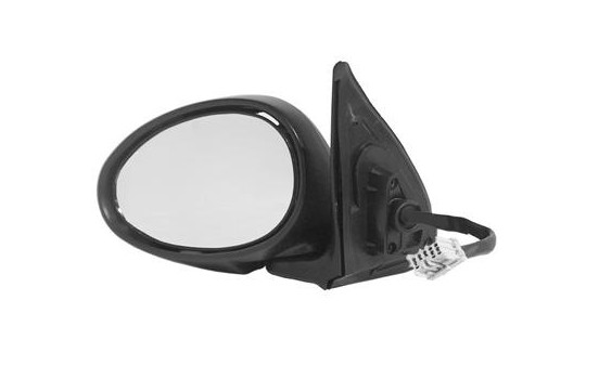 Left electric exterior mirror Heated (unknown delivery time) 0215807 Hagus, Image 2