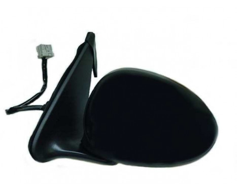 Left electric exterior mirror Heated (unknown delivery time) 0215807 Hagus