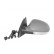 Left electric exterior mirror + lamp 5839817 Hagus
