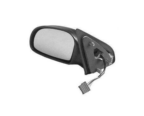 Left electric exterior mirror PRIMER 0950817 Hagus