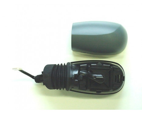 Left electric exterior mirror Primer 1620807 Hagus, Image 2