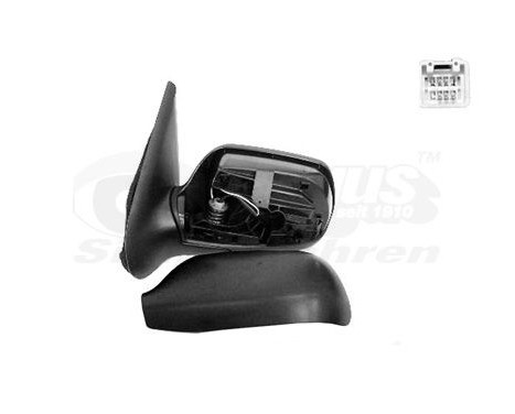 Left electric exterior mirror PRIMER 2740807 Hagus, Image 2