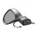 Left electric exterior mirror Primer 4029807 Hagus