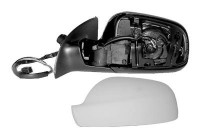 Left electric exterior mirror PRIMER Aspherical 4040827 Hagus
