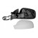 Left electric exterior mirror PRIMER Aspherical 4040827 Hagus