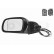 Left electric exterior mirror PRIMER Aspherical 4040827 Hagus, Thumbnail 2