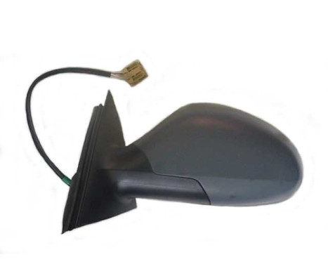 Left electric exterior mirror PRIMER Aspherical 4917807 Hagus, Image 2