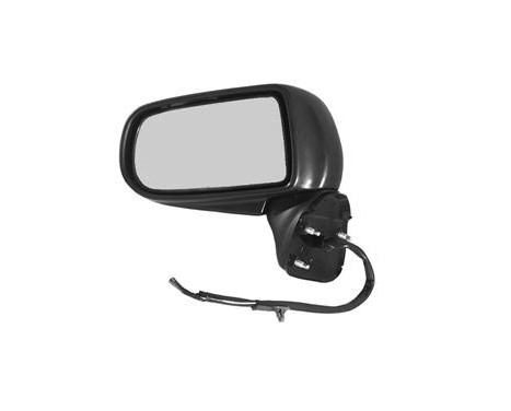Left electric exterior mirror PRIMER ElectricFoldable 2760817 Hagus
