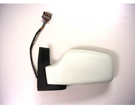 Left electric exterior mirror TO BE PAINTED HEATED 1759807 Hagus, Image 2