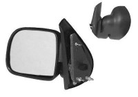 Left electric exterior mirror until '01 4310805 Hagus