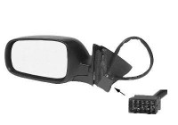 Left electric exterior mirror until '98 5836807 Hagus