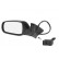 Left electric exterior mirror until '98 5836807 Hagus